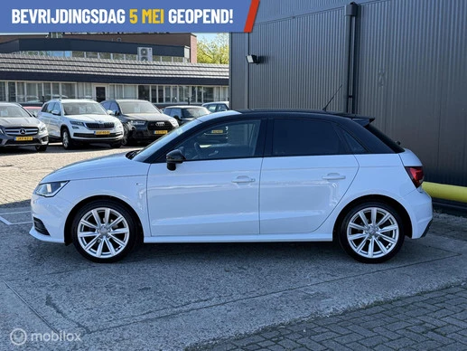 Audi A1 Sportback - Afbeelding 7 van 21