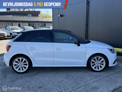 Audi A1 Sportback - Afbeelding 9 van 21