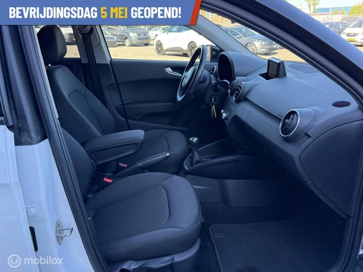 Audi A1 Sportback - Afbeelding 14 van 21