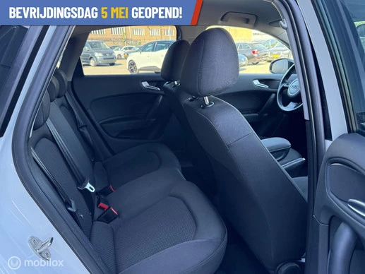 Audi A1 Sportback - Afbeelding 20 van 21