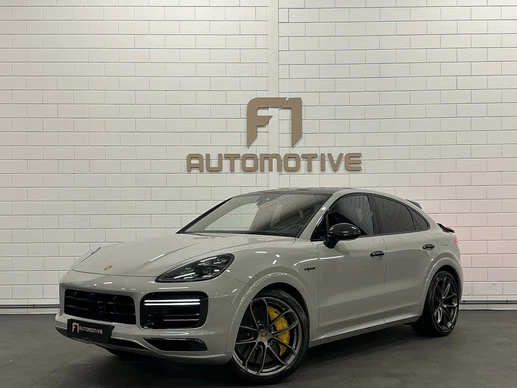 Porsche Cayenne - Afbeelding 1 van 30