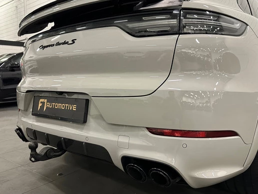 Porsche Cayenne - Afbeelding 13 van 30
