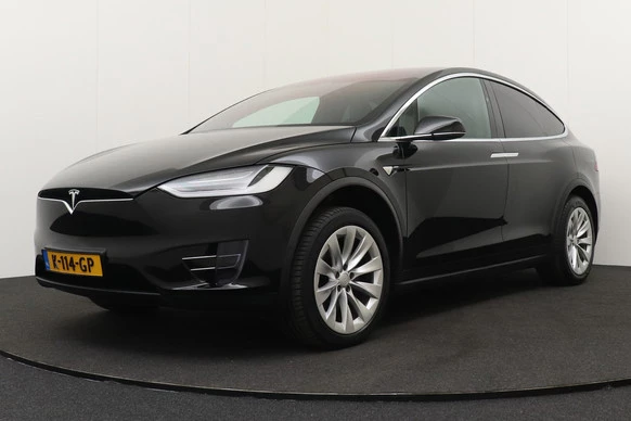 Tesla Model X - Afbeelding 1 van 25