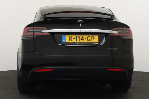 Tesla Model X - Afbeelding 4 van 25