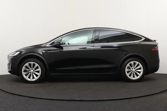 Tesla Model X - Afbeelding 5 van 25