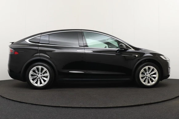 Tesla Model X - Afbeelding 6 van 25