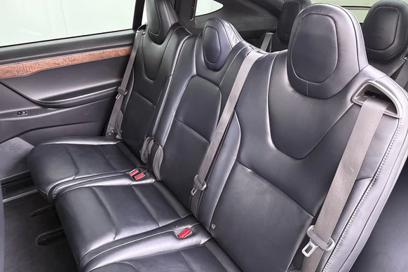 Tesla Model X - Afbeelding 9 van 25