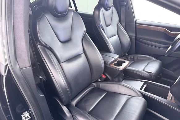 Tesla Model X - Afbeelding 11 van 25