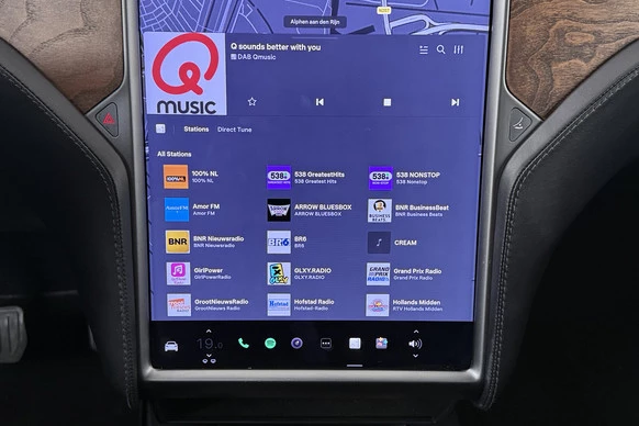 Tesla Model X - Afbeelding 21 van 25