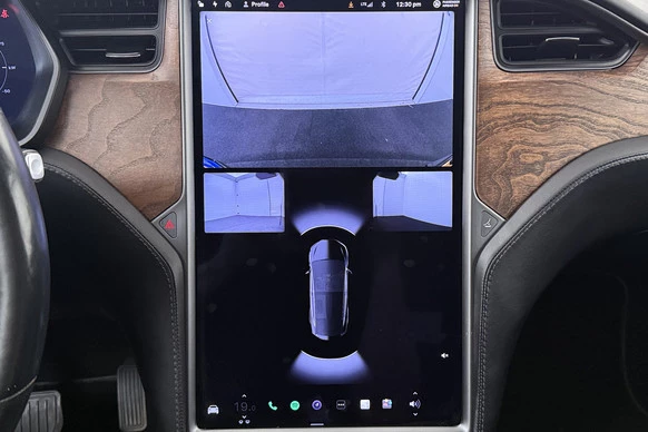 Tesla Model X - Afbeelding 22 van 25