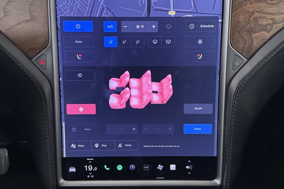 Tesla Model X - Afbeelding 23 van 25