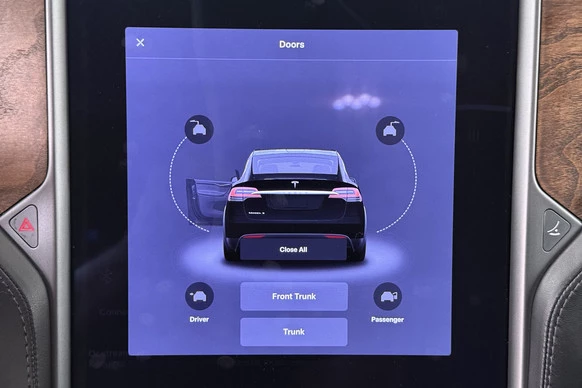 Tesla Model X - Afbeelding 24 van 25