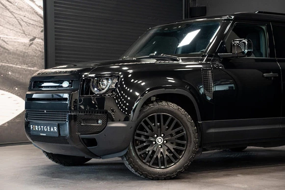 Land Rover Defender - Afbeelding 4 van 30