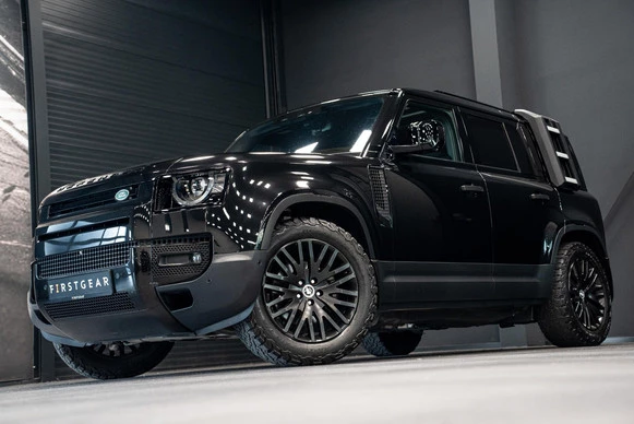 Land Rover Defender - Afbeelding 8 van 30