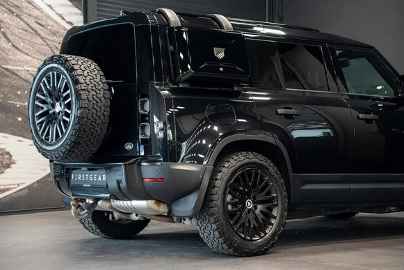 Land Rover Defender - Afbeelding 13 van 30