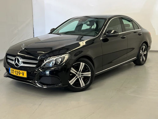 Mercedes-Benz C-Klasse - Afbeelding 1 van 24