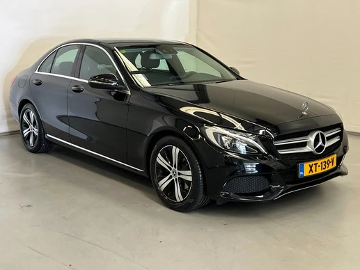 Mercedes-Benz C-Klasse - Afbeelding 2 van 24