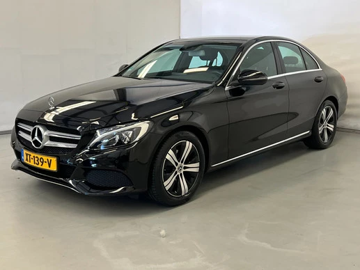 Mercedes-Benz C-Klasse - Afbeelding 3 van 24