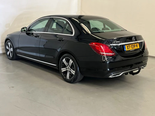 Mercedes-Benz C-Klasse - Afbeelding 4 van 24