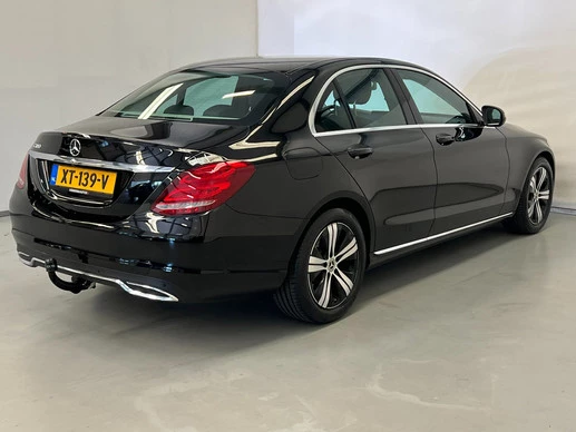 Mercedes-Benz C-Klasse - Afbeelding 5 van 24