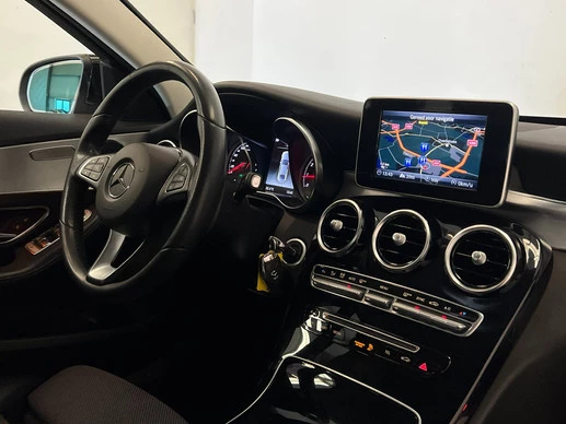 Mercedes-Benz C-Klasse - Afbeelding 8 van 24