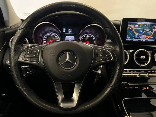 Mercedes-Benz C-Klasse - Afbeelding 9 van 24