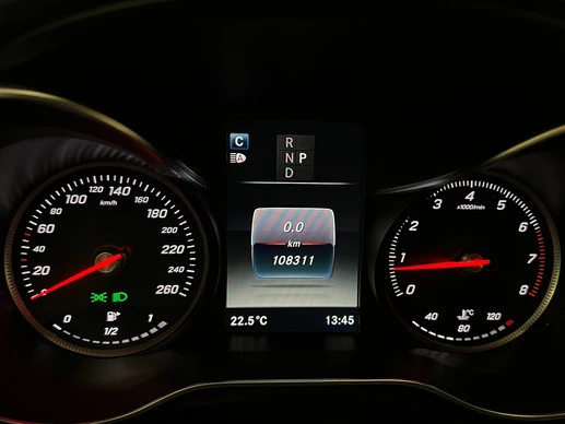 Mercedes-Benz C-Klasse - Afbeelding 11 van 24