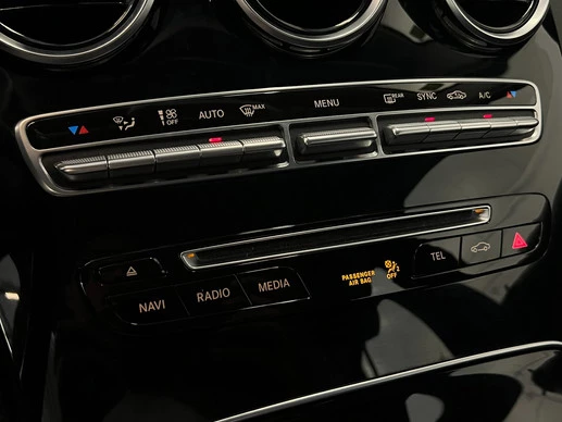 Mercedes-Benz C-Klasse - Afbeelding 17 van 24