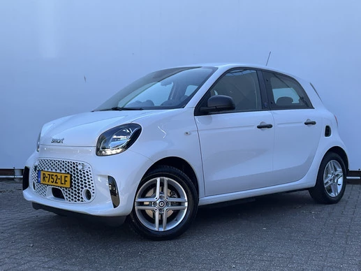 smart Forfour - Afbeelding 8 van 30