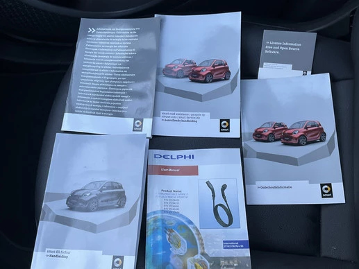 smart Forfour - Afbeelding 19 van 30