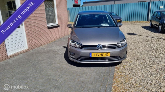 Volkswagen Golf Sportsvan