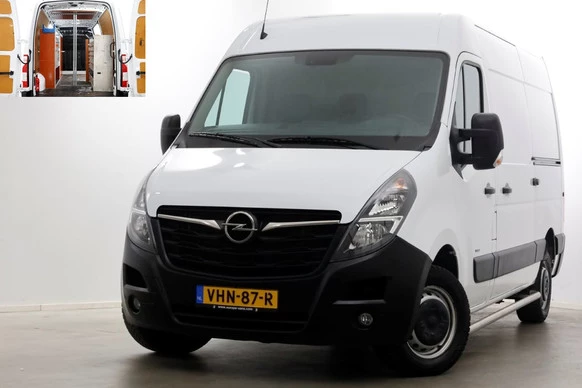 Opel Movano - Afbeelding 1 van 23