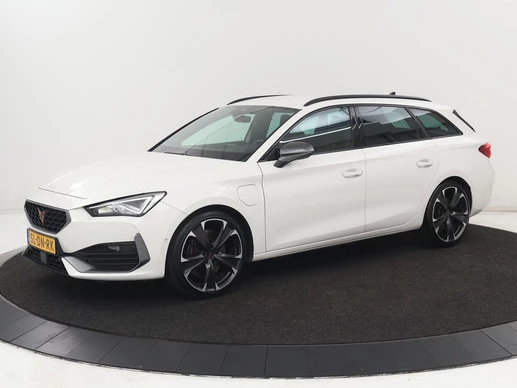 CUPRA Leon - Afbeelding 1 van 30
