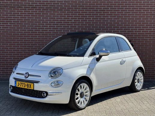 Fiat 500C - Afbeelding 1 van 26