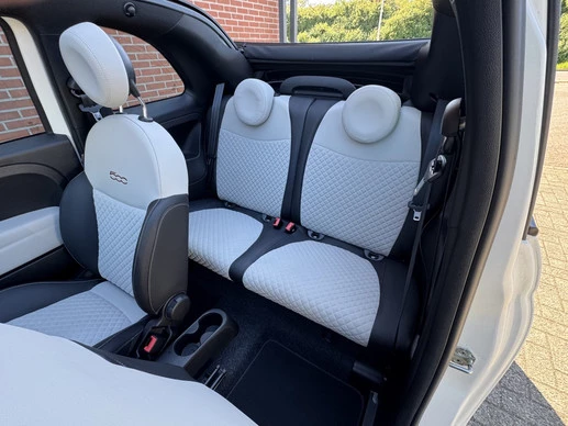 Fiat 500C - Afbeelding 7 van 26