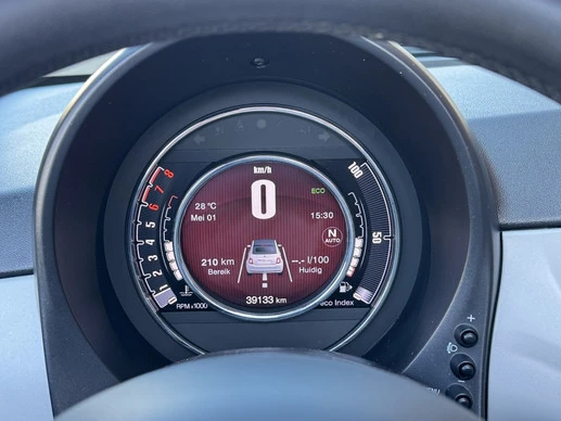 Fiat 500C - Afbeelding 11 van 26