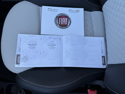 Fiat 500C - Afbeelding 19 van 26