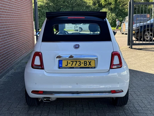 Fiat 500C - Afbeelding 21 van 26