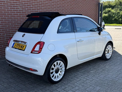 Fiat 500C - Afbeelding 22 van 26