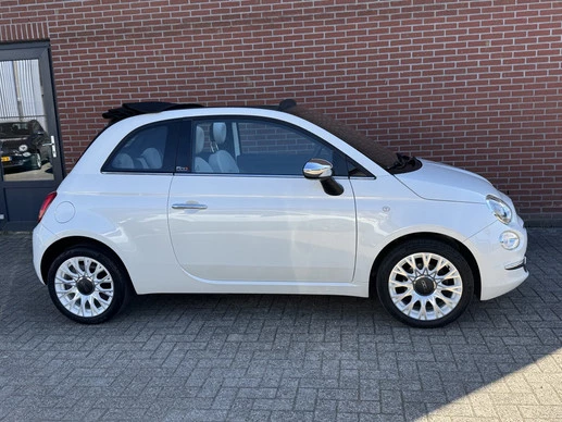 Fiat 500C - Afbeelding 23 van 26