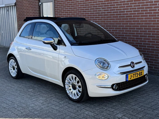Fiat 500C - Afbeelding 24 van 26