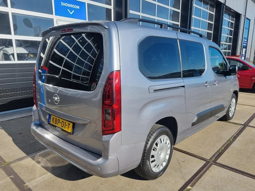 Opel Combo - Afbeelding 4 van 28