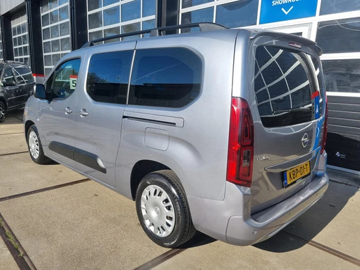Opel Combo - Afbeelding 27 van 28