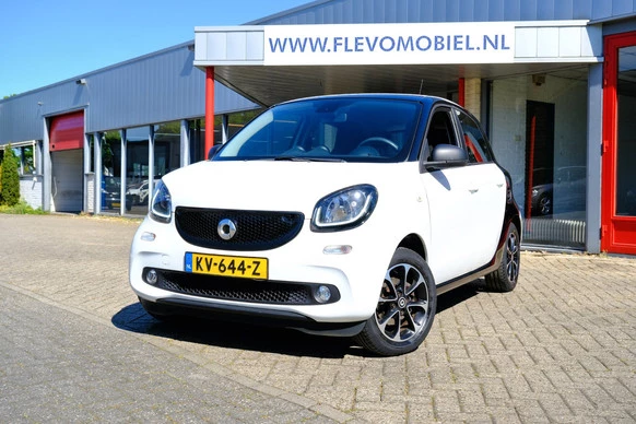 smart Forfour - Afbeelding 1 van 30