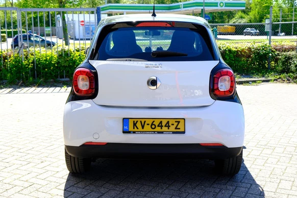 smart Forfour - Afbeelding 8 van 30