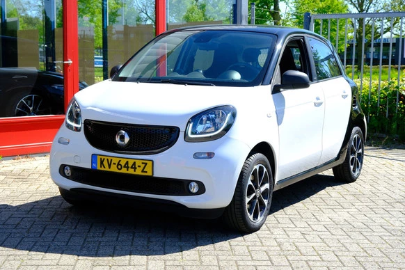 smart Forfour - Afbeelding 23 van 30