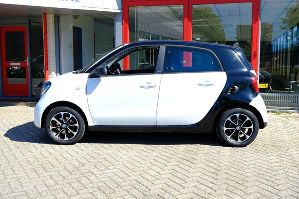 smart Forfour - Afbeelding 24 van 30