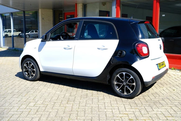 smart Forfour - Afbeelding 25 van 30