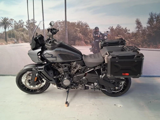 Harley-Davidson Pan America - Afbeelding 4 van 7