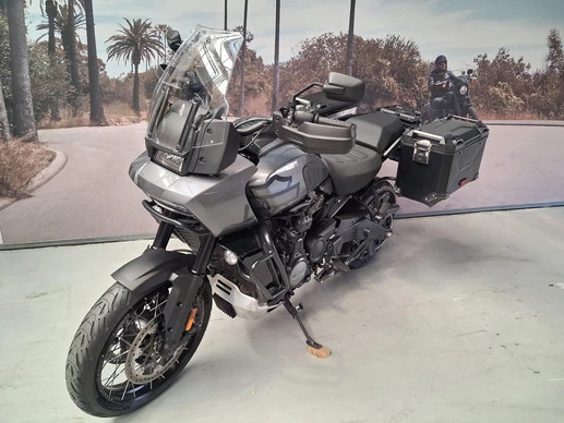 Harley-Davidson Pan America - Afbeelding 3 van 7